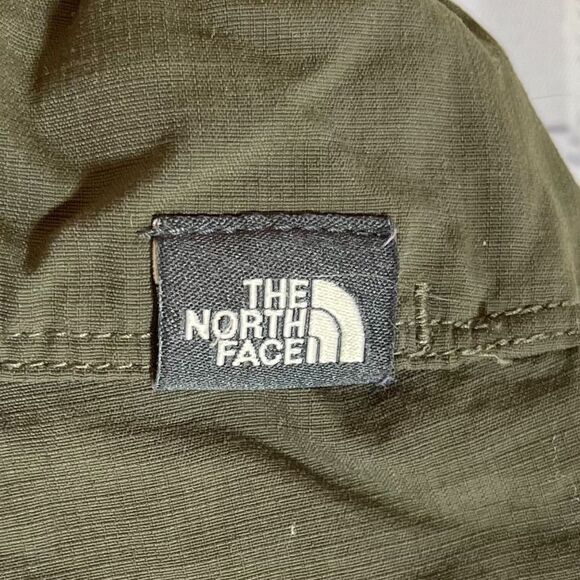 The North Face Brown Nylon Utility Short S… - Picture 8 of 12